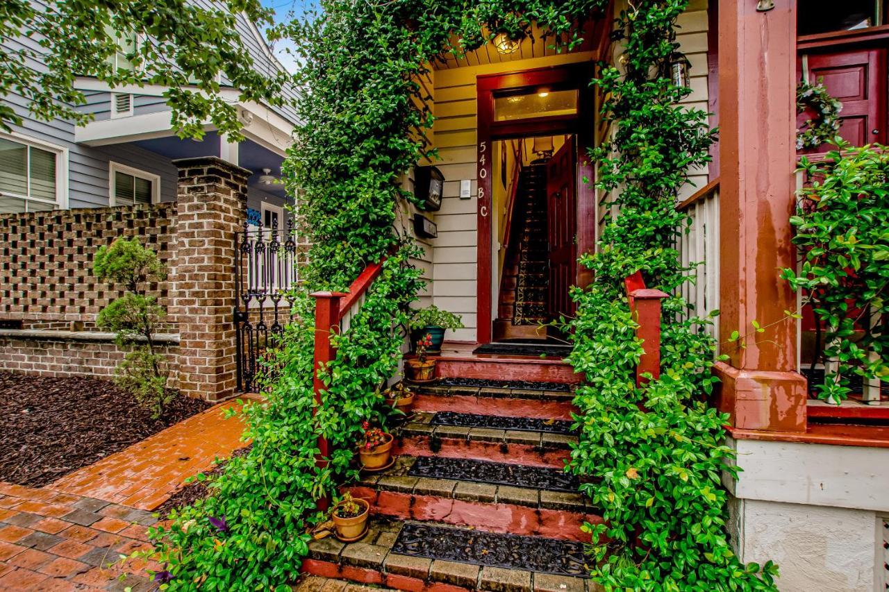 The Studio On Taylor Savannah Exterior foto