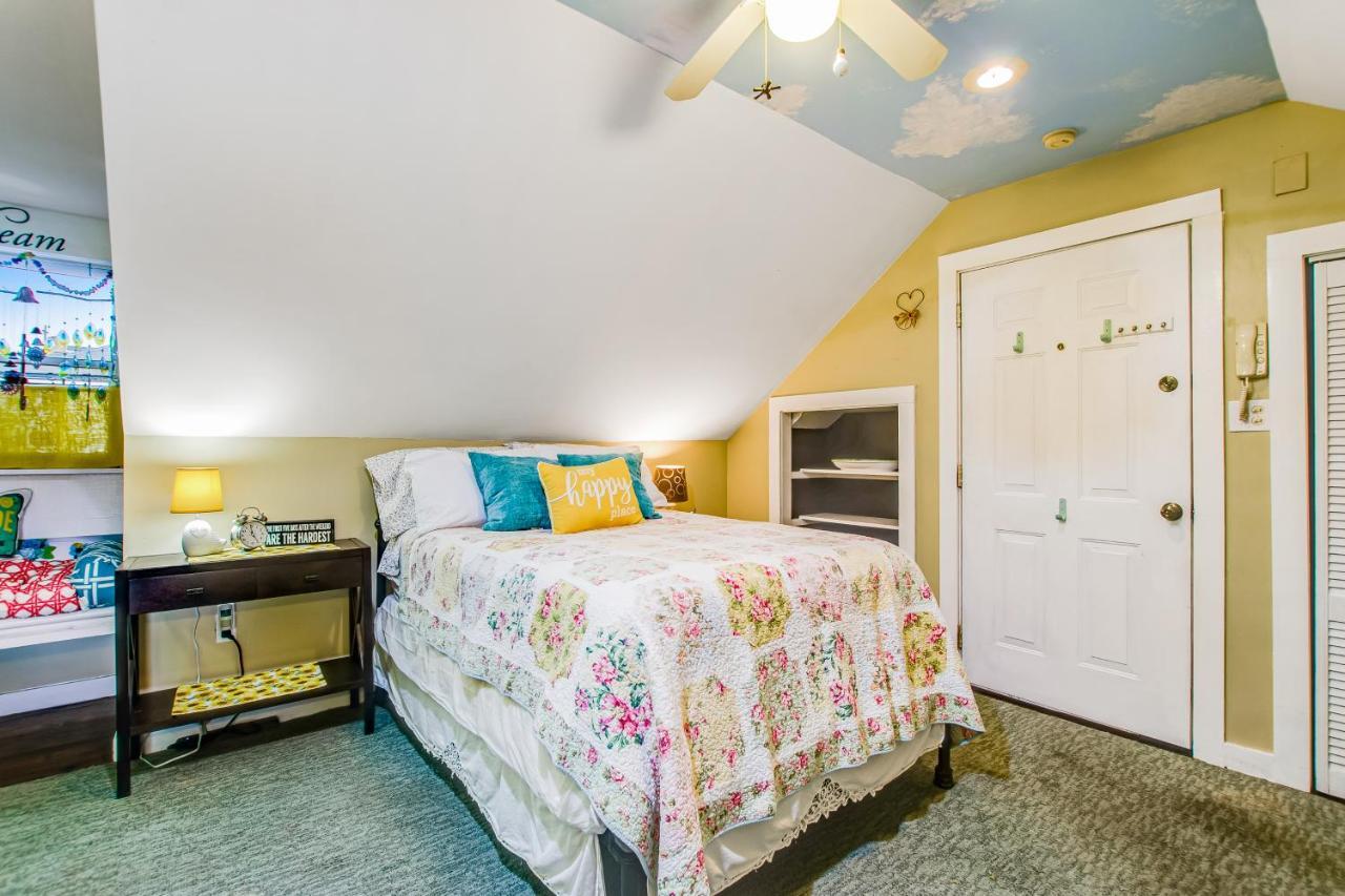 The Studio On Taylor Savannah Exterior foto